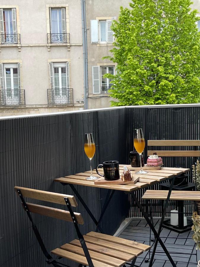 Appart&Spa Devosge Dijon Dış mekan fotoğraf